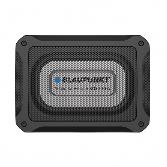 BLAUPUNKT GTR 110 A  Velocity Power Active Subwoofer with Class AB Amplifier