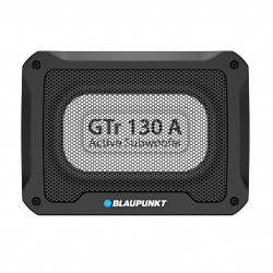 BLAUPUNKT GTR 130 A Compact Active Subwoofer 100W RMS