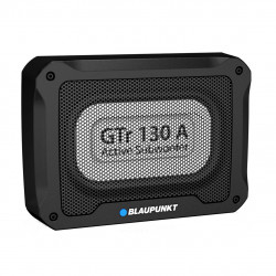 BLAUPUNKT GTR 130 A Compact Active Subwoofer 100W RMS