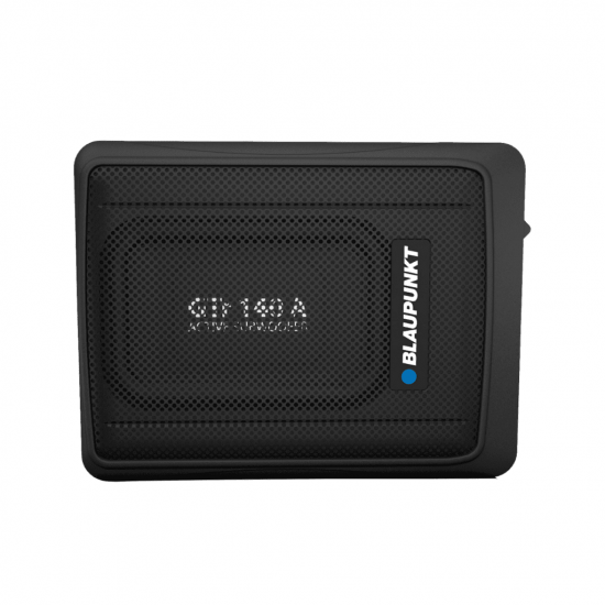 Blaupunkt powered sales subwoofer