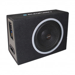BLAUPUNKT XLB 300 A 12" Powered Active Subwoofer with Class AB Amplifier Side Port Design