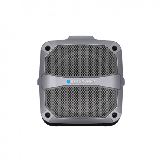 BLAUPUNKT XLC 200 A 8" Powered Active Subwoofer with Class D Amplifier Bass-Reflex Rear Port Design