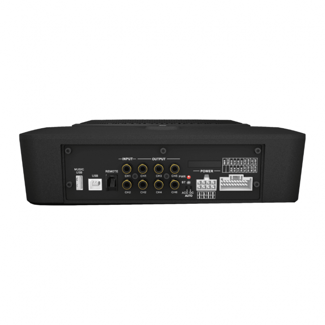 BLAUPUNKT XLf 10150 AD Velocity Power Active Subwoofer with DSP 380W ...