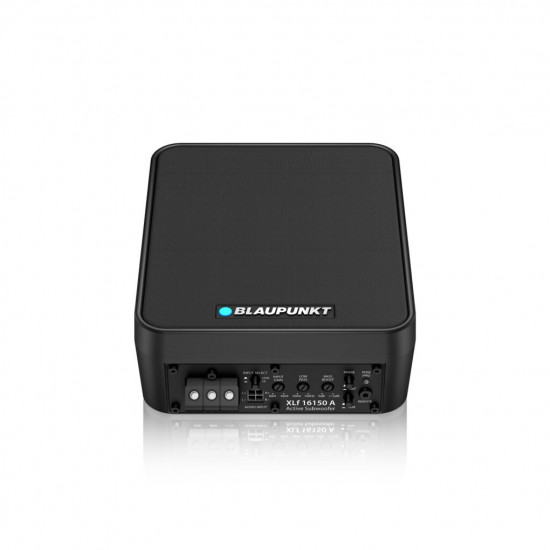 BLAUPUNKT XLF 16150 A 6.5" Compact Active Subwoofer 150W RMS