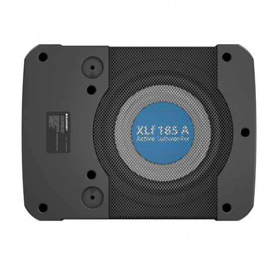 BLAUPUNKT XLF 185 A 8" Powered Active Subwoofer 3 Firing Position 450W Max Power