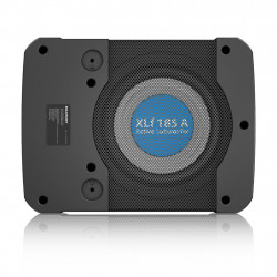 BLAUPUNKT XLF 185 A 8" Powered Active Subwoofer 3 Firing Position 450W Max Power