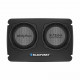 BLAUPUNKT XLF 220A Velocity Power Dual 8" Active Subwoofer with Class AB Amplifier