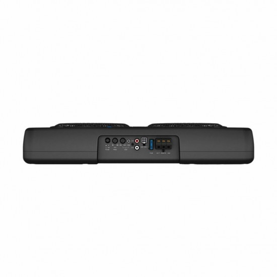 BLAUPUNKT XLF 220A Velocity Power Dual 8" Active Subwoofer with Class AB Amplifier BLAUPUNKT XLF 220A Velocity Power Dual 8" Active Subwoofer with Class AB Amplifier
