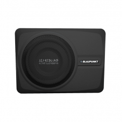 BLAUPUNKT XLf 8120 AD Velocity Power Active Subwoofer with DSP 300W Max