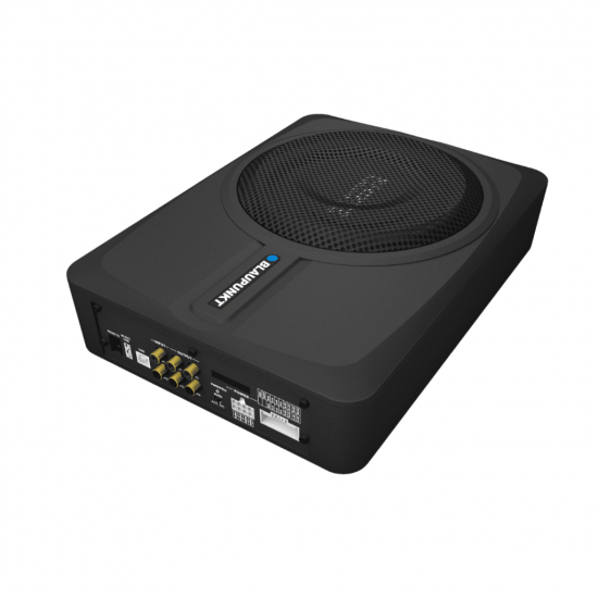 BLAUPUNKT XLf 8120 AD Velocity Power Active Subwoofer with DSP 300W Max