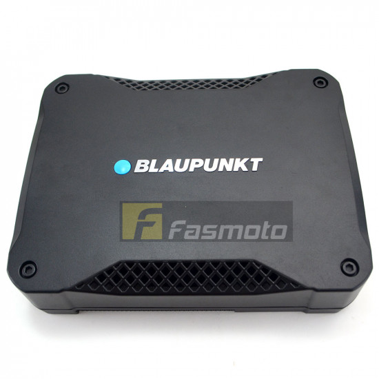 BLAUPUNKT XLF180 A 8" Powered Active Subwoofer 3 Firing Position 400W Max Power