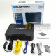 BLAUPUNKT XLF180 A 8" Powered Active Subwoofer 3 Firing Position 400W Max Power