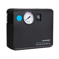 BLAUPUNKT TIF 1.0 Tire Inflator 12V Cig Plug Power 120 psi Max.