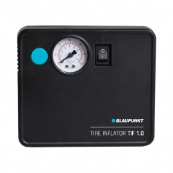 BLAUPUNKT TIF 1.0 Tire Inflator 12V Cig Plug Power 120 psi Max.