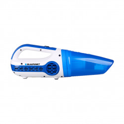 BLAUPUNKT TIF 4.0 2-in-1 Tire Inflator & Vacuum Cleaner 12V Cig Plug Power 120 psi Max.