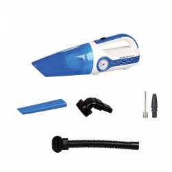 BLAUPUNKT TIF 4.0 Tire Inflator & Vacuum Cleaner 12V Cig Plug Power 120 psi Max.