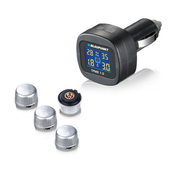 BLAUPUNKT TPMS 1.0 Tire Pressure Monitoring System