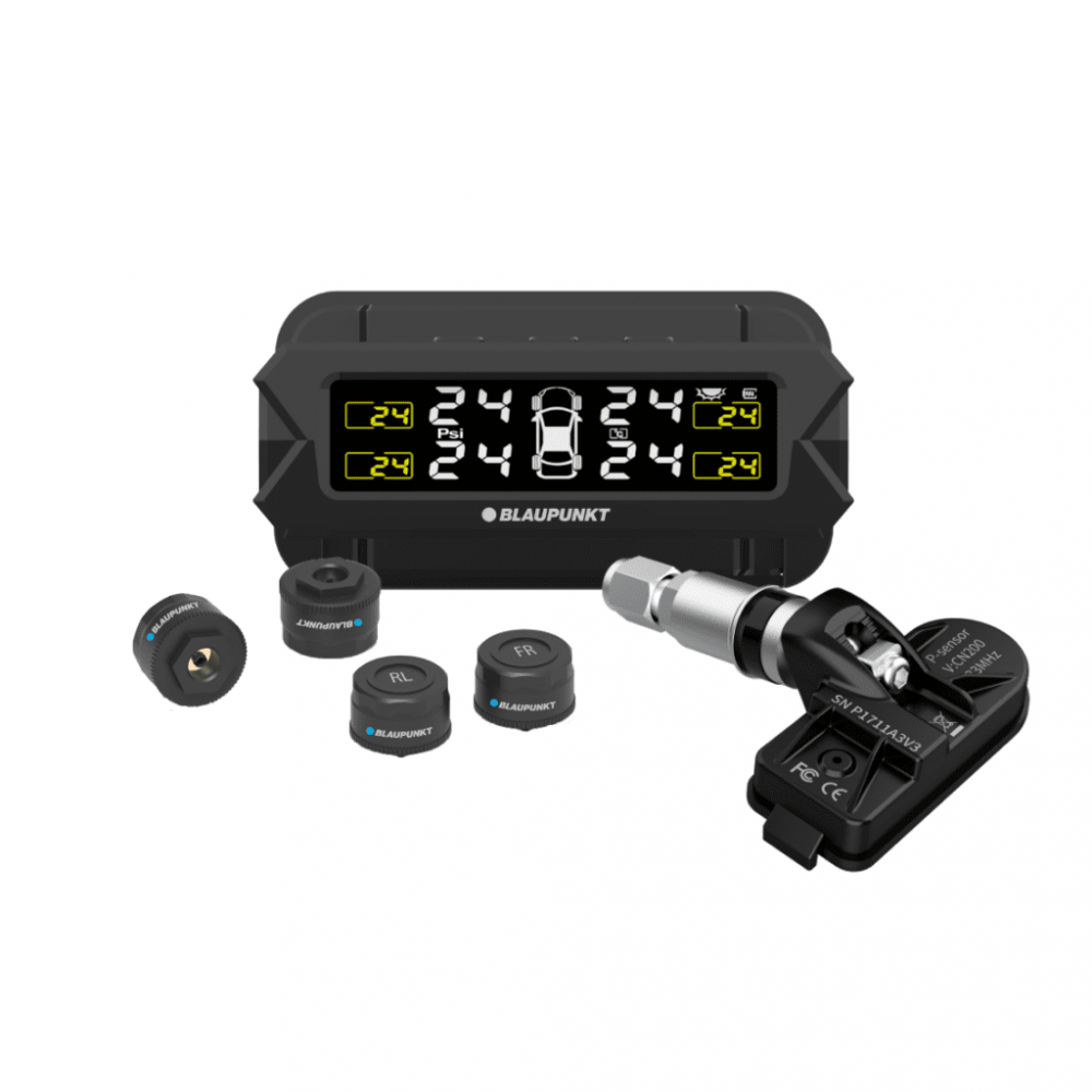 BLAUPUNKT TPMS 1.0 Tire Pressure Monitoring System Malaysia