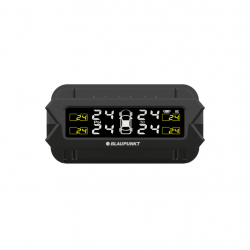 BLAUPUNKT TPMS 2.1 E/V Wireless Real-time Tire Pressure Monitoring System | Available in External Sensor / Valve Sensor