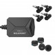BLAUPUNKT TPMS 3.1 E/V Wireless Real-time Tire Pressure Monitoring System For Android Radio| Available in External Sensor / Valve Sensor