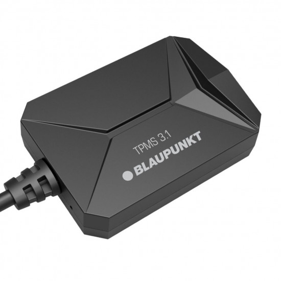 BLAUPUNKT TPMS 3.1 E/V Wireless Real-time Tire Pressure Monitoring System For Android Radio| Available in External Sensor / Valve Sensor