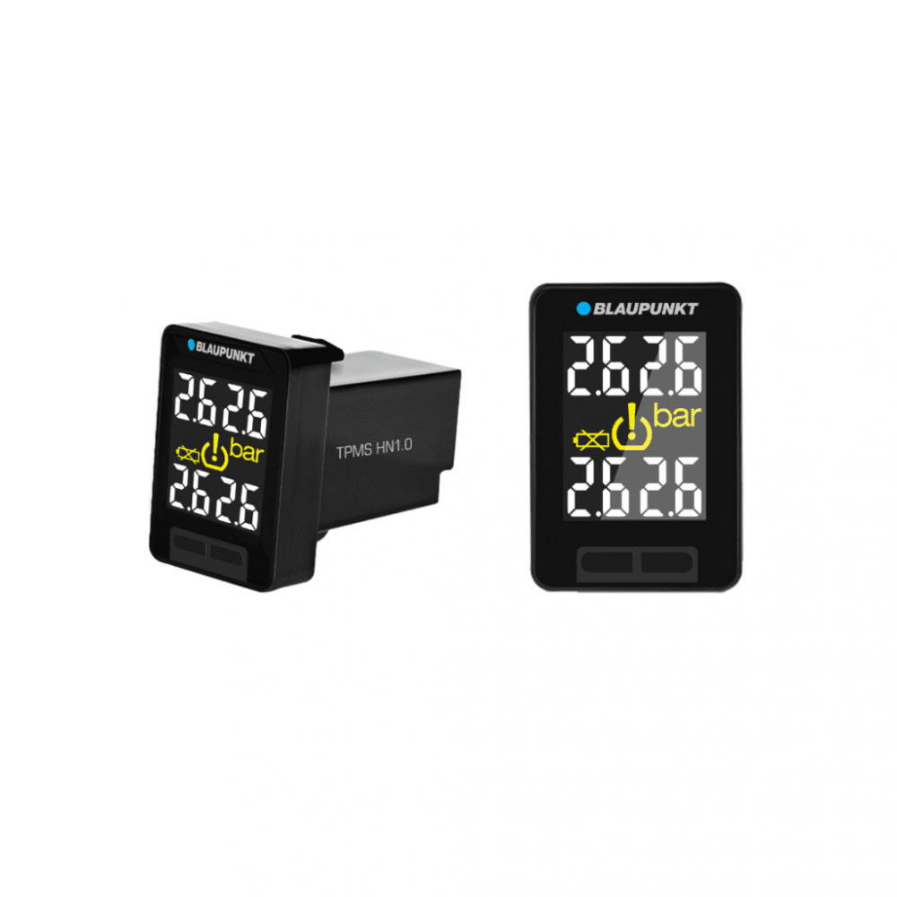 BLAUPUNKT TPMS TY1.0E/V Wireless Realtime Tire Pressure Monitoring