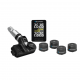BLAUPUNKT TPMS HN1.0 E/V Wireless Real-time Tire Pressure Monitoring System | Plug & Play Bracket for Selected Honda Car Model BLAUPUNKT TPMS HN1.0 E/V Wireless Real-time Tire Pressure Monitoring System | Plug & Play Bracket for Selected Honda Car Model