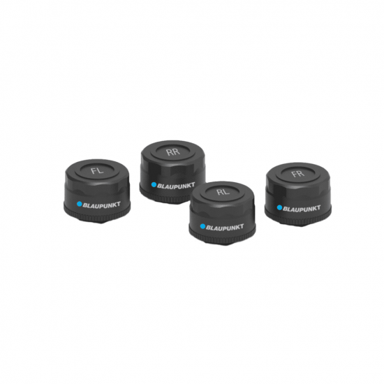 BLAUPUNKT TPMS HN1.0 E/V Wireless Real-time Tire Pressure Monitoring System | Plug & Play Bracket for Selected Honda Car Model BLAUPUNKT TPMS HN1.0 E/V Wireless Real-time Tire Pressure Monitoring System | Plug & Play Bracket for Selected Honda Car Model