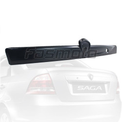 Proton Saga BLM Rear Trunk Garnish Black