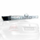 Proton Saga BLM Rear Trunk Garnish Chrome