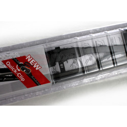 Bosch Eco Plus Wiper Blade - Advanced Tropical Rubber Formula with Graphite