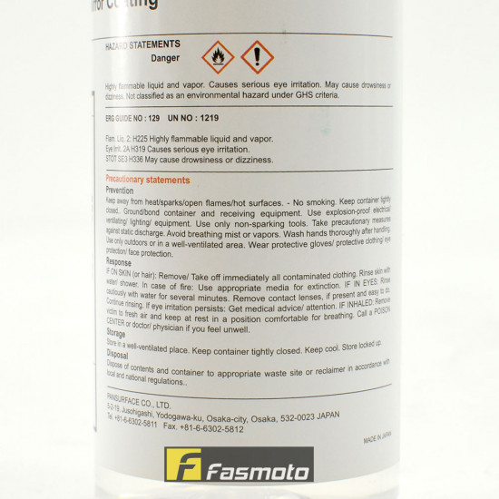 BRILA Side Mirror Coating 200ml