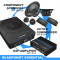 Blaupunkt Car Audio Essential Combo - DSP Amplifier, Speakers & Active Subwoofer