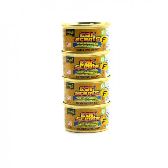 California Scents Golden State Delight Car Air Freshener California Scents Golden State Delight Car Air Freshener