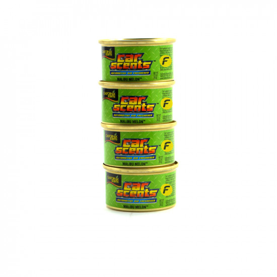 California Scents Malibu Melon Car Air Freshener California Scents Malibu Melon Car Air Freshener