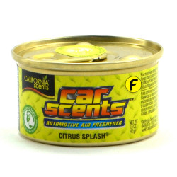 California Scents Citrus Splash Car Air Freshener