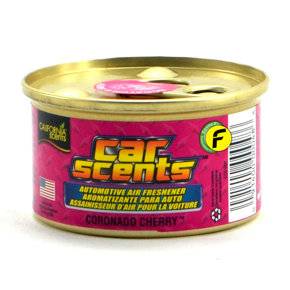 Buy California Scents Coronado Cherry Car Air Freshener Malaysia