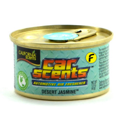 California Scents Desert Jasmine Car Air Freshener
