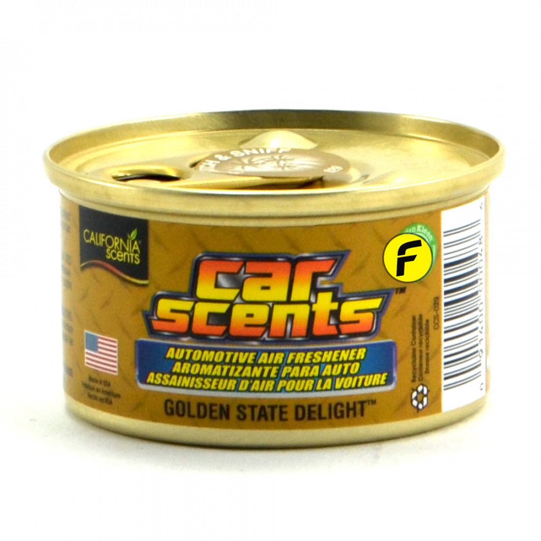 Buy California Scents Golden State Delight Car Air Freshener Malaysia