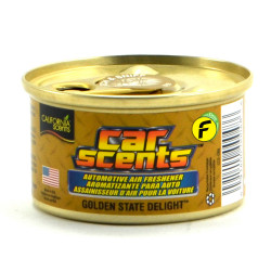 California Scents Golden State Delight Car Air Freshener