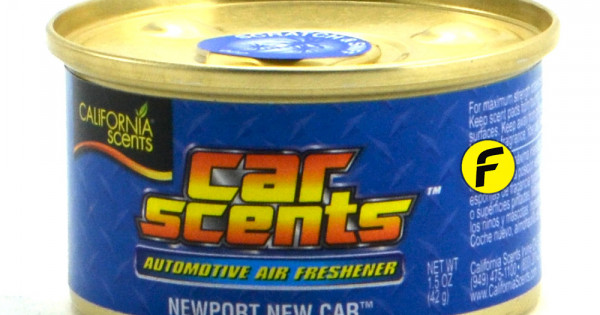 newport new car california scents