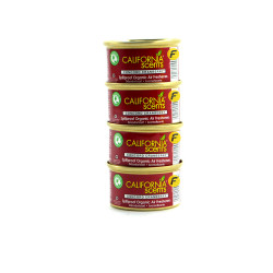 California Scents Concord Cranberry Car Air Freshener