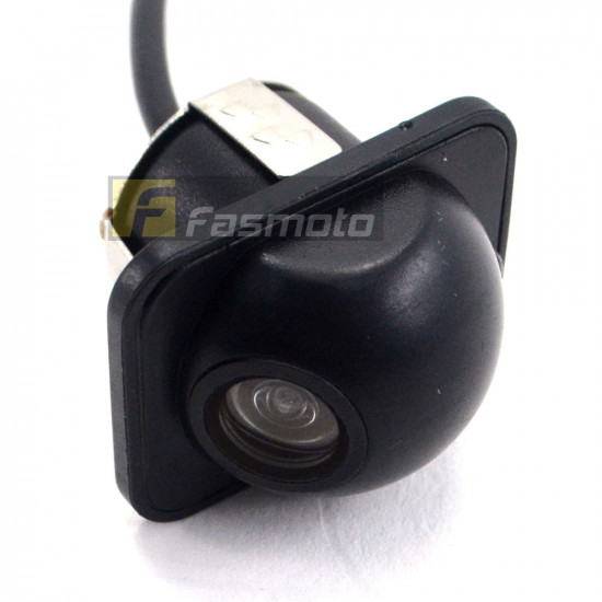 Universal 1661-HD Drill Type Rear Reversing Backup Front Parking Assist Camera Universal 1661-HD Drill Type Rear Reversing Backup Front Parking Assist Camera