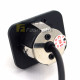 Universal 1661-HD Drill Type Rear Reversing Backup Front Parking Assist Camera Universal 1661-HD Drill Type Rear Reversing Backup Front Parking Assist Camera