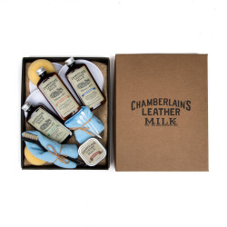 Chamberlain's Leather Milk Premium Leather Restoration Kit