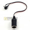12V Cigarette Lighter Receptacle Power Outlet Socket Female Micro Fuse DPC-500