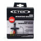 CTEK MOUNTING BRACKET - Mounting Bracket and Cable Storage (Fits CTEK Chargers 3.8A – 5.0A) 40-006