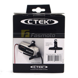 CTEK MOUNTING BRACKET - Mounting Bracket and Cable Storage (Fits CTEK Chargers 3.8A – 5.0A) 40-006