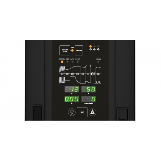 CTEK MXTS 70/50 - 70A/50A max 12V and 24V Battery Charger (UK 220 – 240V) 40-016