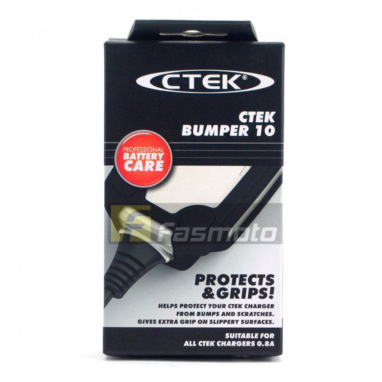 CTEK BUMPER 10 - Charger Cover Protects and Grips (Fits XS 0.8) 40-057